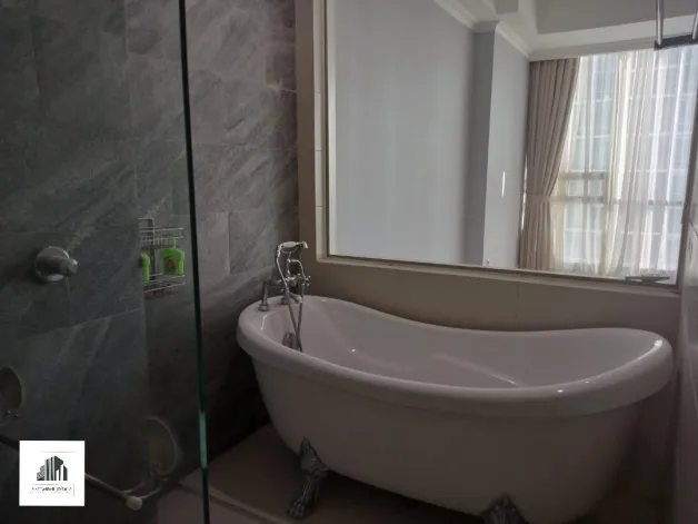 Apartemen Disewa 3 BR Dekor Modern 8 watermark_1731507367833