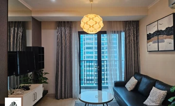 Apartemen Disewa di Jakarta selatan 2 BR Hamptons Park Apartment
