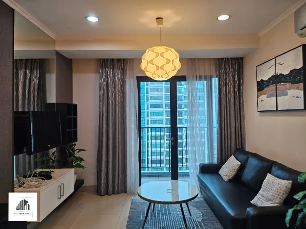 Apartemen Disewa 2 BR Apartemen Hampton