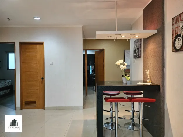 Apartemen Disewa 2 BR Apartemen Hampton