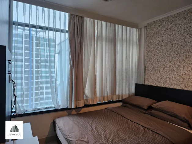 Apartemen Disewa 2 BR Apartemen Hampton