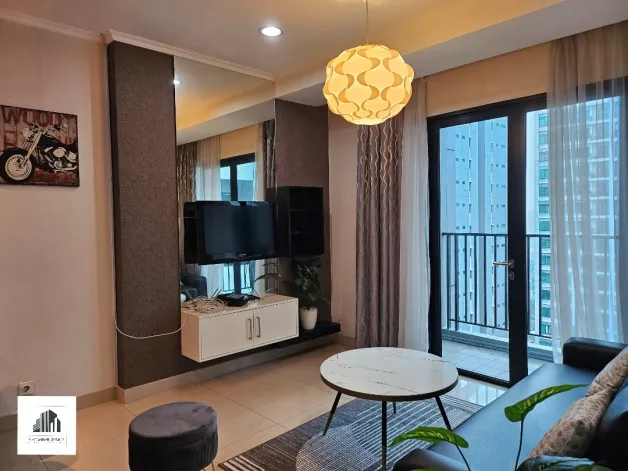 Apartemen Disewa 2 BR Apartemen Hampton