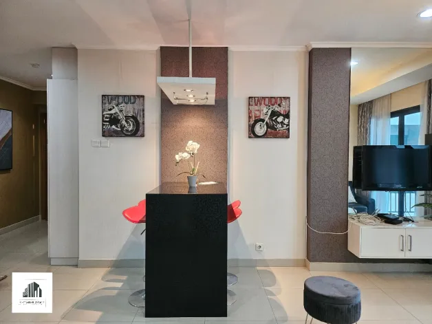 Apartemen Disewa 2 BR Apartemen Hampton