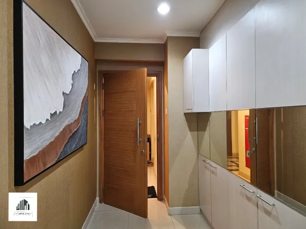 Apartemen Disewa 2 BR Apartemen Hampton