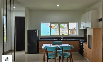Rumah Dijual di South Tangerang Millenial Modern minimalist Townhouse 9 Minutes Only From Bintaro Exchange