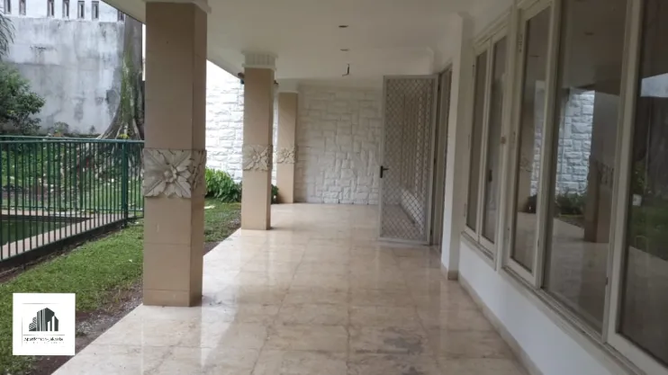 Rumah Dijual For Sale House With a Large Plot Of Land In South Jakarta 10 watermark_1733312209633