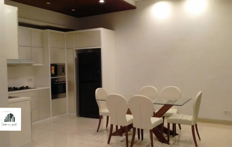 3 BR Townhouse At Cilandak 3
