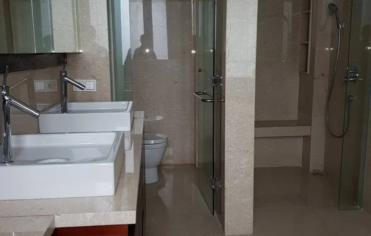 Town House Modern Minimalis Di Cilandak Jaksel 6