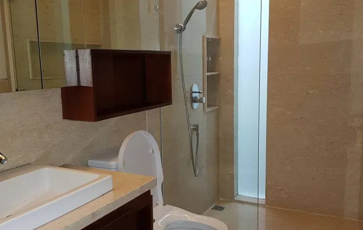 3 BR Townhouse At Cilandak 5