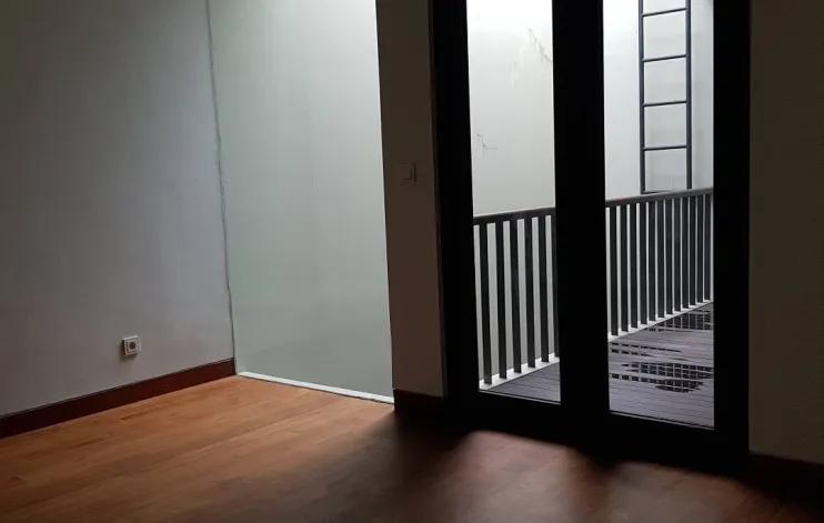 3 BR Townhouse At Cilandak 4