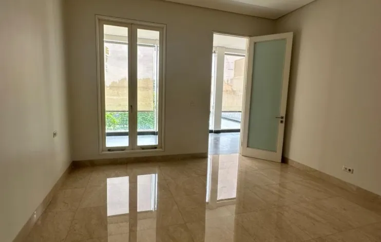 Rumah Asri Di Jakarta Selatan 21