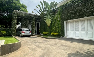 Rumah Disewa di Jakarta selatan Beautiful House In South Jakarta