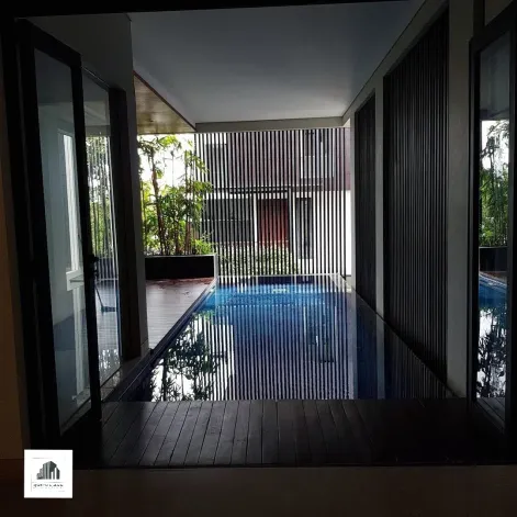 Rumah Disewa Town House Modern Minimalis Di Cilandak Jaksel 2 watermark_1733412702883