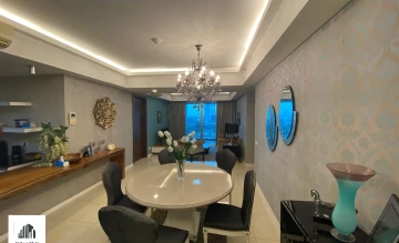 Apartemen Dijual di Jakarta selatan Good Price Classic Modern 2BR Kemang Village