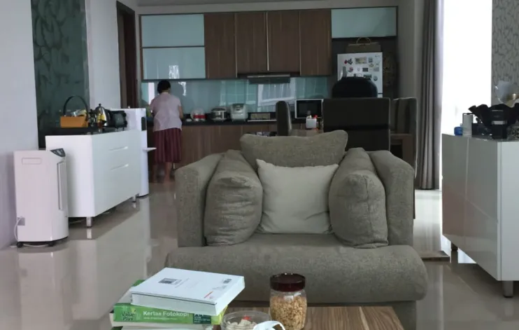 HOT SALE Private Lift 3 BR Kemang Village 1