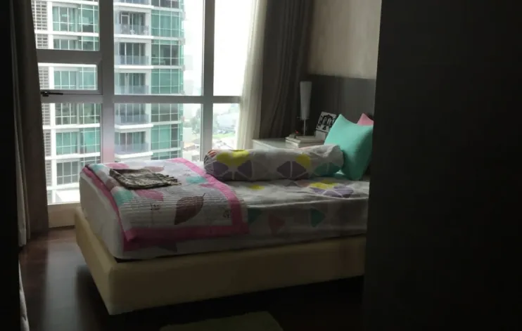 HOT SALE Private Lift 3 BR Kemang Village 6