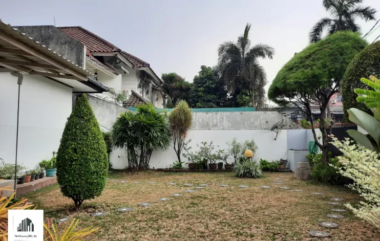 Rumah Nayaman Terawat Poltangan Raya Jaksel 1