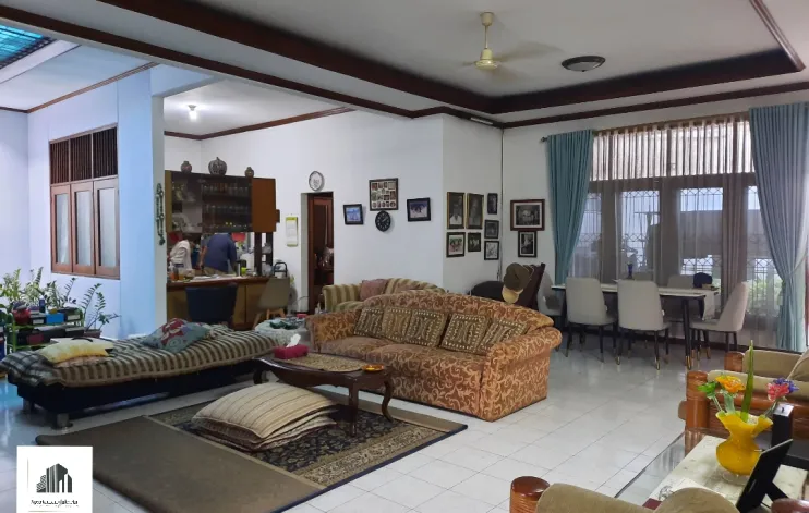 Rumah Nayaman Terawat Poltangan Raya Jaksel 5