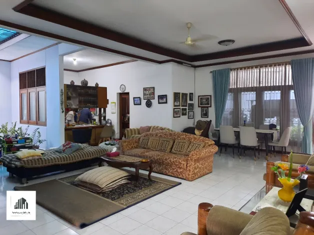 Rumah Dijual Rumah Nayaman Terawat Poltangan Raya Jaksel 5 watermark_1735808738298