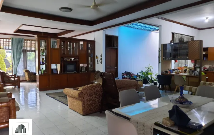 Rumah Nayaman Terawat Poltangan Raya Jaksel 6