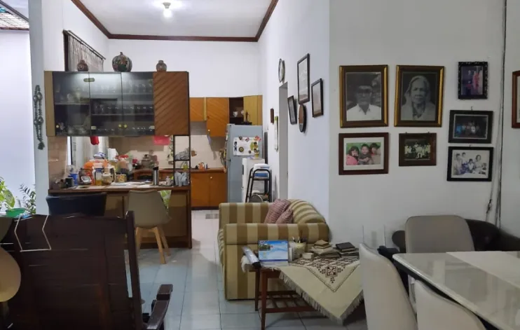 Rumah Nayaman Terawat Poltangan Raya Jaksel 8