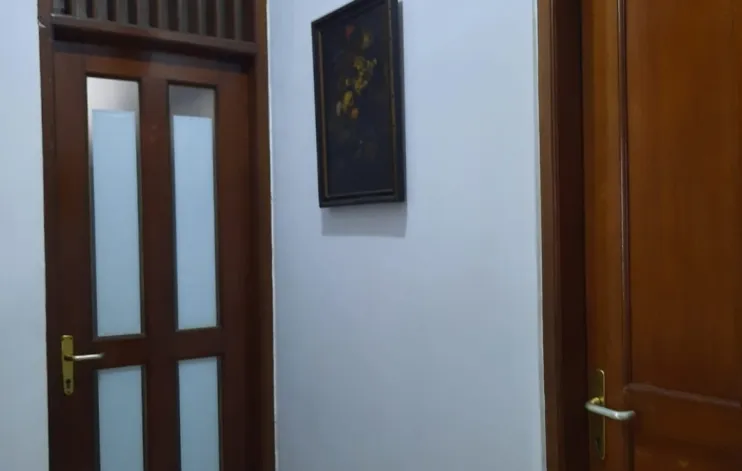 Rumah Nayaman Terawat Poltangan Raya Jaksel 7