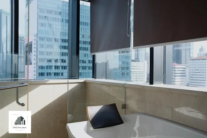 Apartemen Disewa 3 BR Sudirman Suite Modern Interior 8 watermark_1735811848239