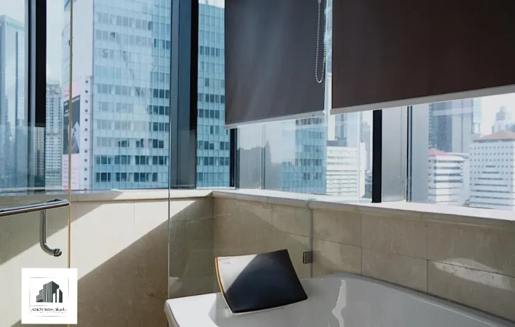 3 BR Sudirman Suite Modern Interior 8