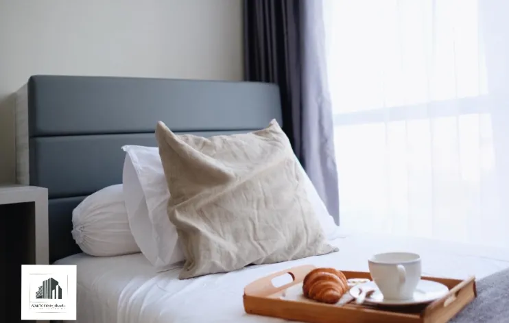 3 BR Sudirman Suite Modern Interior 9