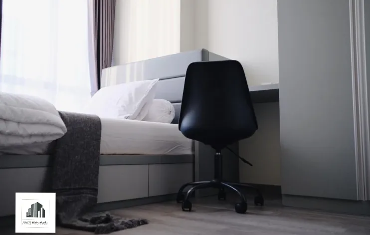 3 BR Sudirman Suite Modern Interior 6