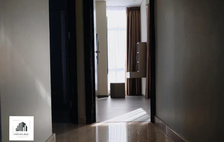 3 BR Sudirman Suite Modern Interior 5