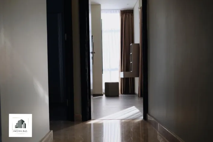 Apartemen Disewa 3 BR Sudirman Suite Modern Interior 5 watermark_1735812101828