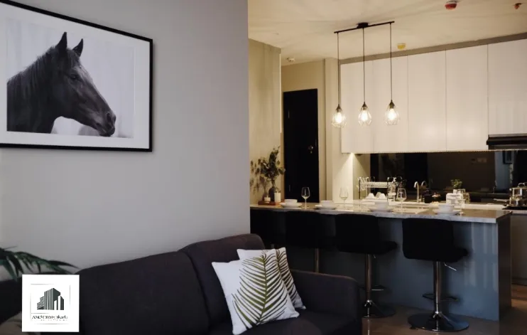 3 BR Sudirman Suite Modern Interior 2