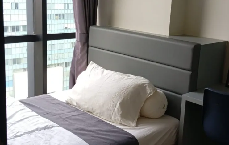 3 BR Sudirman Suite Modern Interior 10