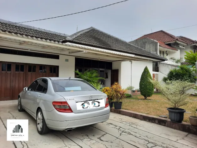 Rumah Dijual Rumah Nayaman Terawat Poltangan Raya Jaksel 10 watermark_1735892529401