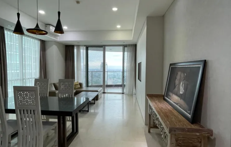 Unit 4 BR Tiffany Kemang Village 3