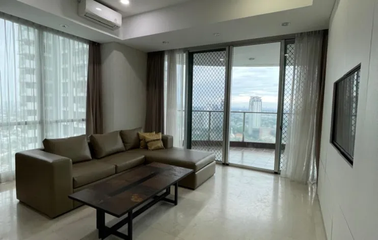 Unit 4 BR Tiffany Kemang Village 4