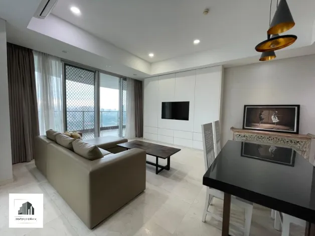 Apartemen Disewa Unit 4 BR Tiffany Kemang Village 7 watermark_1736359894276