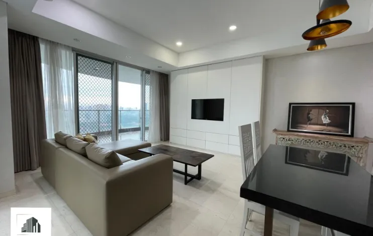 Unit 4 BR Tiffany Kemang Village 7