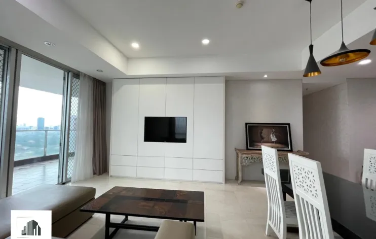 Unit 4 BR Tiffany Kemang Village 8