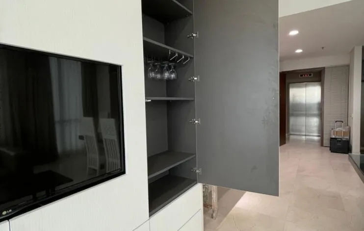 Unit 4 BR Tiffany Kemang Village 6