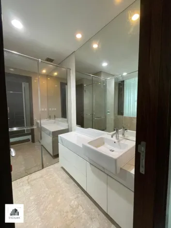 Apartemen Disewa Unit 4 BR Tiffany Kemang Village 11 watermark_1736360280808