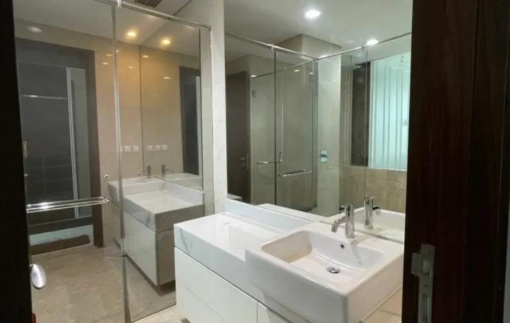 Unit 4 BR Tiffany Kemang Village 11