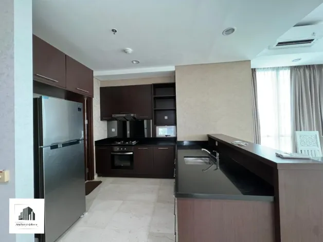 Apartemen Disewa Unit 4 BR Tiffany Kemang Village 1 watermark_1736360315607