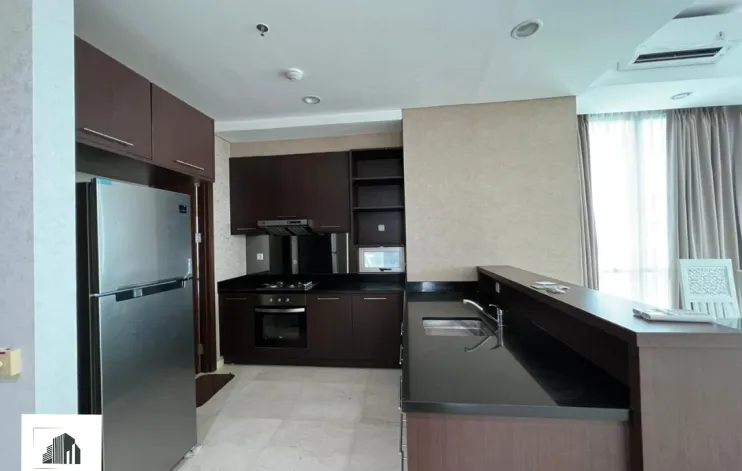 Unit 4 BR Tiffany Kemang Village 1