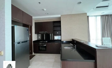 Apartemen Disewa di Jakarta selatan Tiffany Kemang Village 4 BR unit