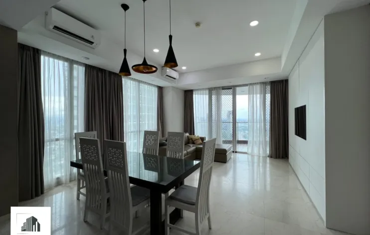 Unit 4 BR Tiffany Kemang Village 2