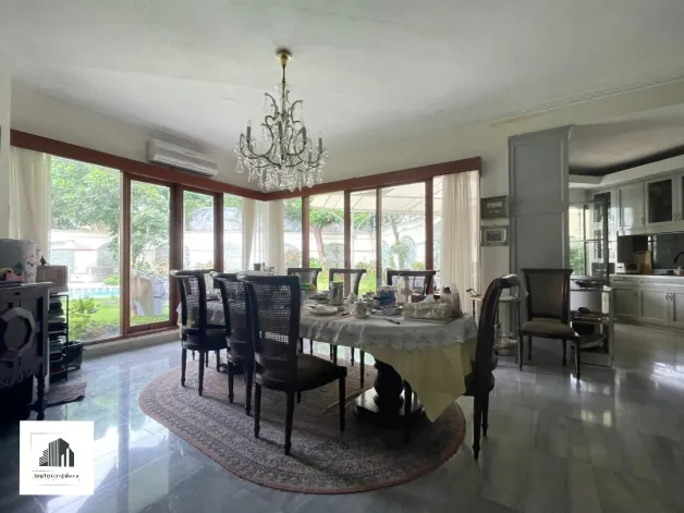 Rumah Dijual 5 Bedroom House in a TownHouse Near Kemang, South Jakarta 3 watermark_1736424908894