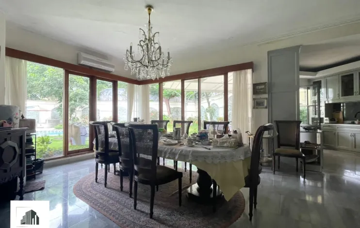 5 Bedroom House in a TownHouse Near Kemang, South Jakarta 3
