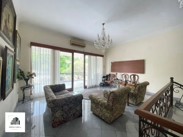 Rumah Dijual 5 Bedroom House in a TownHouse Near Kemang, South Jakarta 10 watermark_1736425143148
